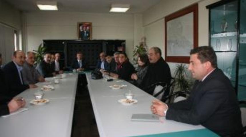 Kars Belediyesi Erzincan Belediyesinin Toplu Taşımalarını &Ouml;rnek Alıyor