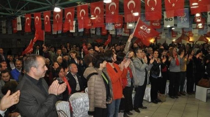 &Ccedil;avuşoğlu; &ldquo;chp&rsquo;lilerin G&ouml;n&uuml;llerini Fethettiysem Zafer Benim Demektir&rdquo;