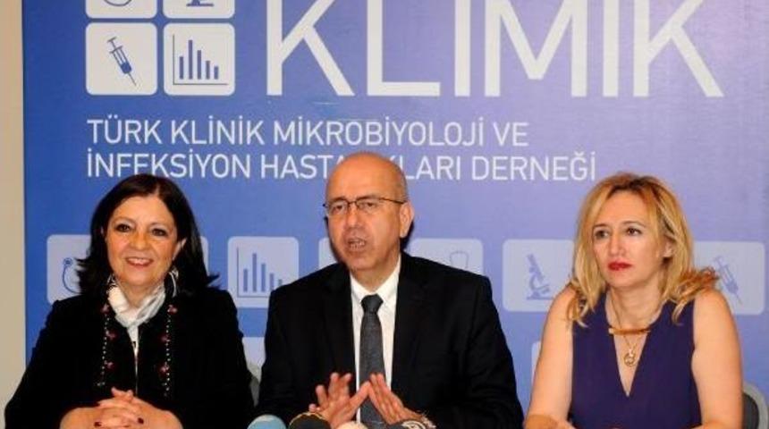 Prof. Dr. Erg&ouml;n&uuml;l: T&uuml;rkiye'nin Yarısından Fazlası Grip