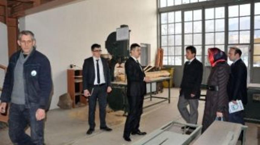 Uzmanlar Osmangazi&rsquo;de Buluştu