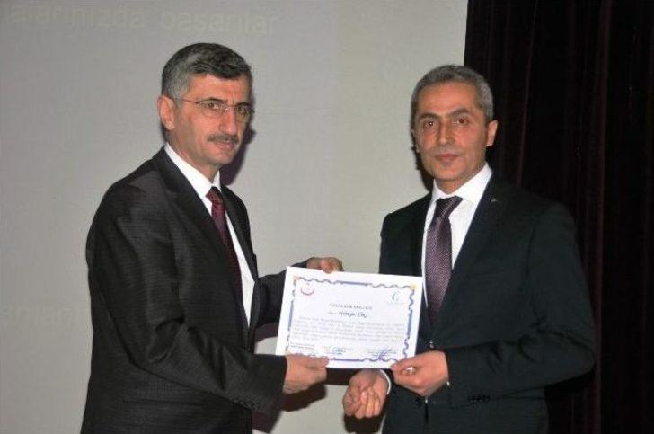 Manisa’da Madde Bağımlılığı Sempozyumu G1