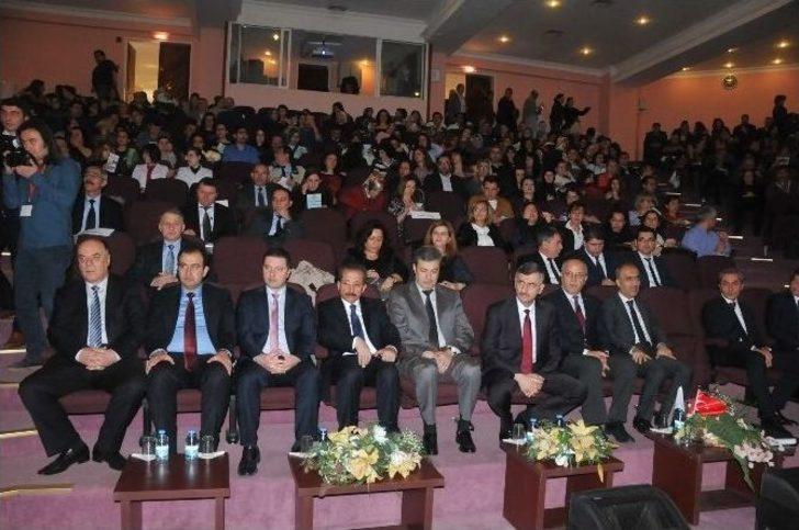 Manisa’da Madde Bağımlılığı Sempozyumu G3