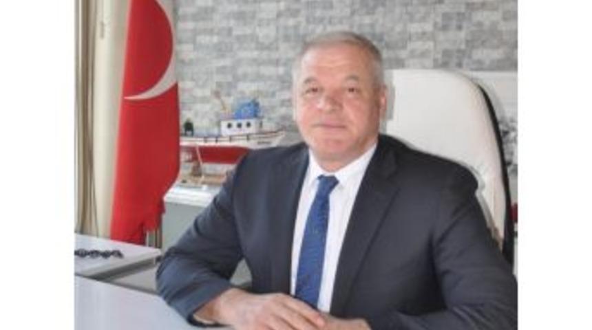 &Ouml;zkurnaz&rsquo;dan Daniş&rsquo;e Teşekk&uuml;r