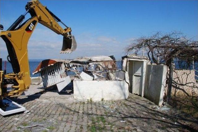 Kocaeli’nde Kaçak Yapıya Göz Açtırılmıyor