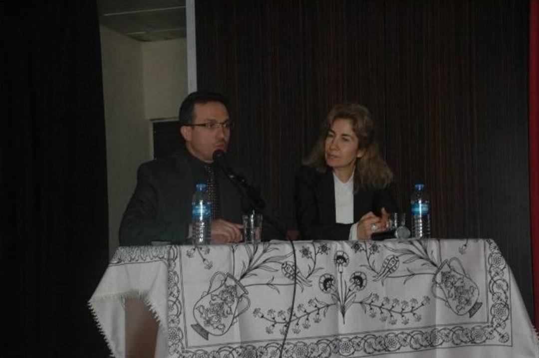 K&uuml;re&rsquo;de Ceviz &Uuml;retimi Paneli D&uuml;zenlendi