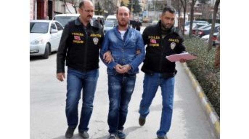 Titiz &Ccedil;alışma Kapka&ccedil; Zanlısını Yakalatı