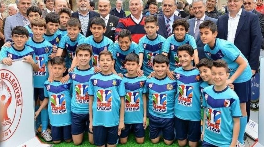 D&uuml;nyanın G&ouml;z&uuml; İzmir&rsquo;de Olacak