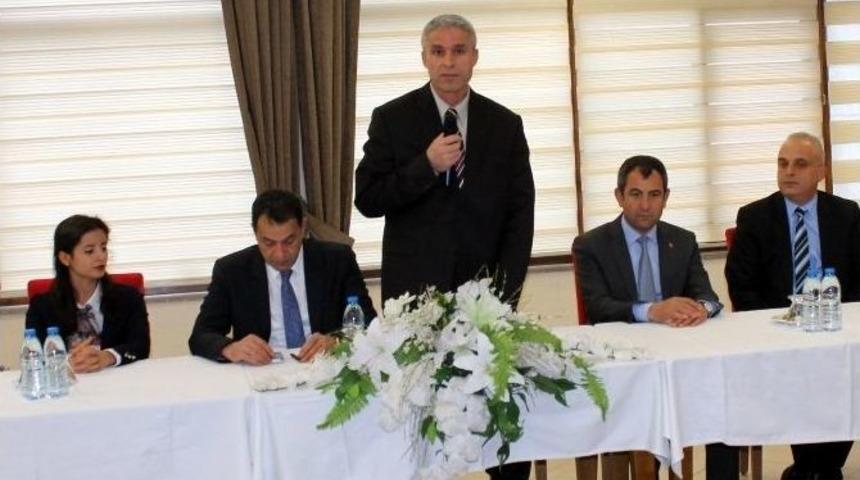 Uşak&rsquo;ta &ldquo;şefkatli Ellerde Umuda Yelken A&ccedil;" Projesi Başlatıldı