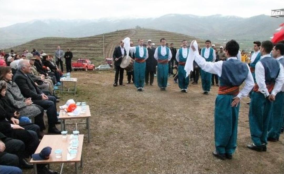 Elazığ&rsquo;da 24 Bin Fidan Toprakla Buluştu