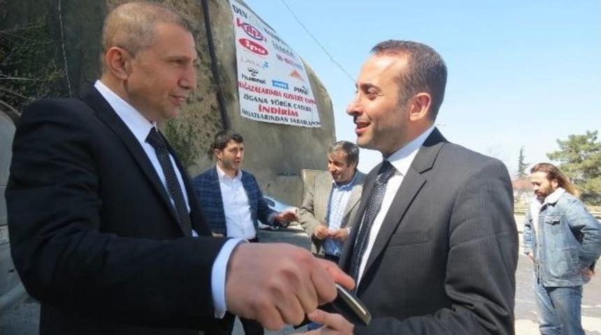 İsmail Cem G&uuml;ner Karadeniz&rsquo;de Turizmin Gelişmesi İ&ccedil;in Teşvik İstiyor