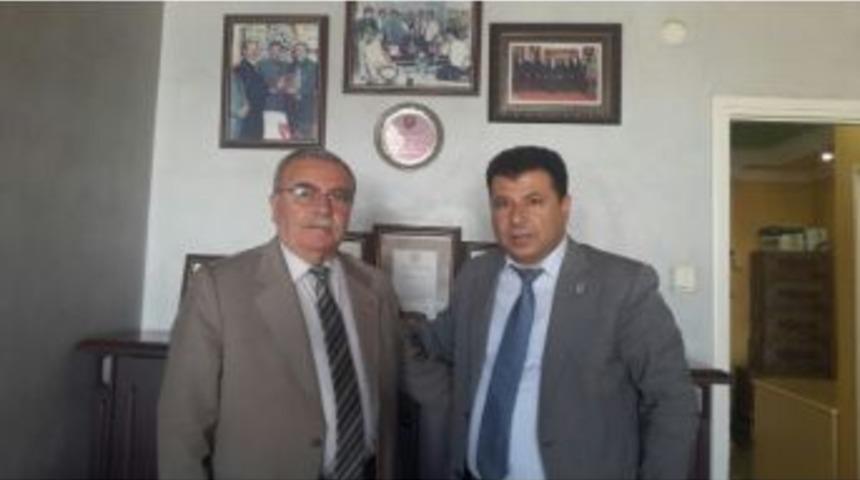 Tanrı&ouml;ver: "esnafın Geleceği Siyasi İstikrara Bağlı"