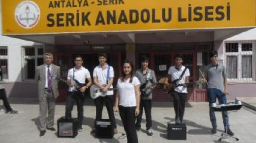 Serik Anadolu Lisesi İstanbul Yolcusu