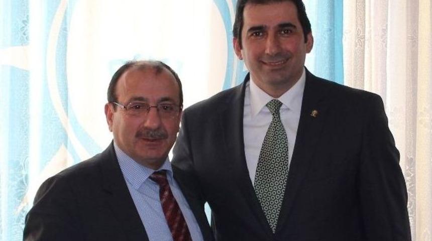 Zeyyat Kafkas &ldquo;trabzon&rsquo;u Geleceğe Taşımak İ&ccedil;in Gelişim Stratejisi Oluşturulmalı&rdquo;