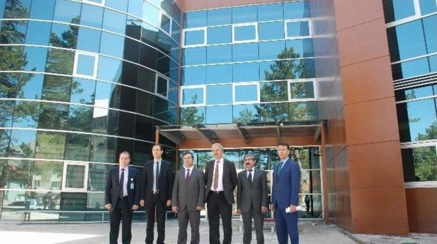 Tokat&rsquo;ın Yeni Ağız Ve Diş Sağlığı Merkezi Hizmete Giriyor