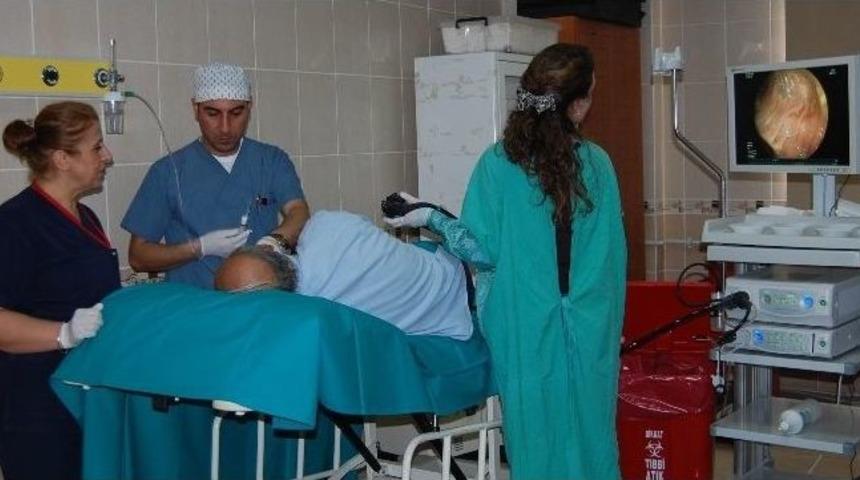 (&ouml;zel Haber) Mide, Bağırsak Ve Yemek Borusu Kanserini Tetikleyen Unsurlar