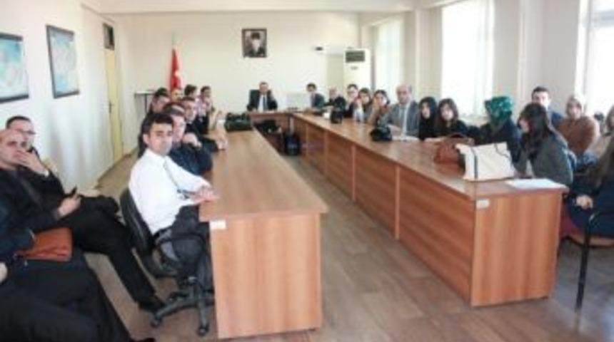 Adım Adım Başarı Projesi