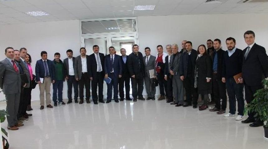 Bilecik&rsquo;te Metal Sekt&ouml;r&uuml; &Ccedil;alıştayı