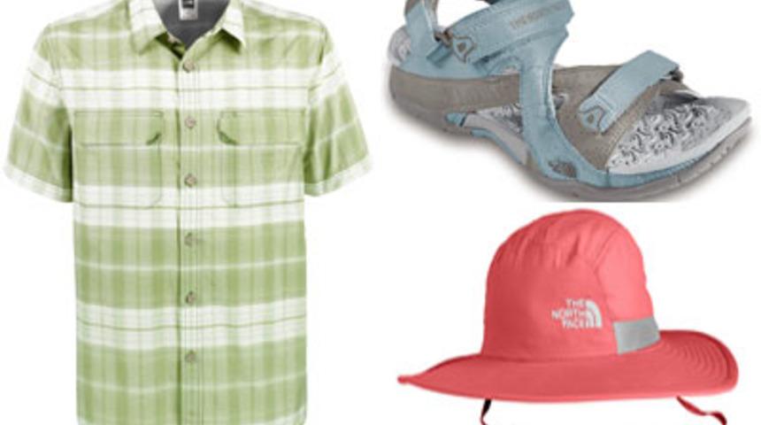 The North Face Yaz Koleksiyonu