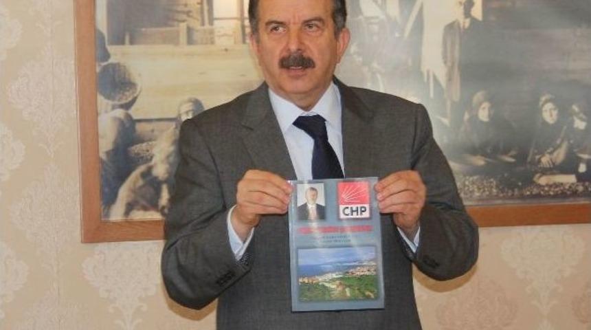 Chp&rsquo;nin Giresun&rsquo;da Umudu İki Milletvekili &Ccedil;ıkarmak