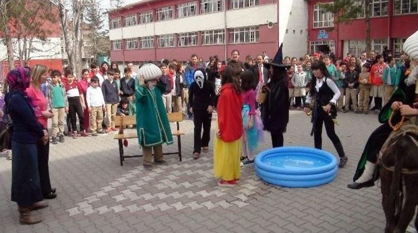 Nasreddin Hoca&rsquo;dan Teog Sınavı İ&ccedil;in Tereyağ Mayası