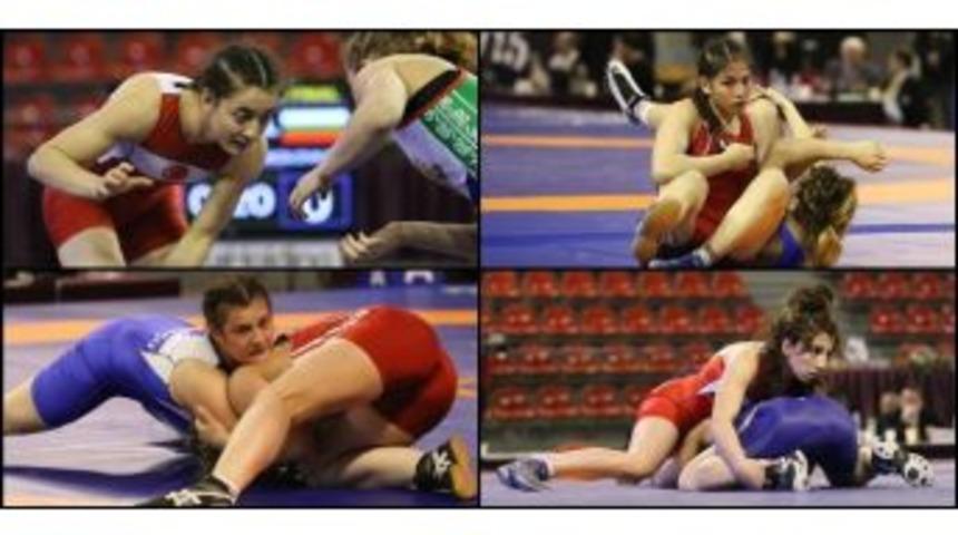 Minderin Sultanları, 4 Bronz Madalya İ&ccedil;in Mindere &Ccedil;ıkacak