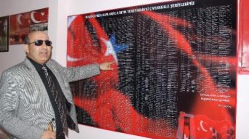 Çanakkale’de Şehit Olan 249 Kilisli Unutulmadı