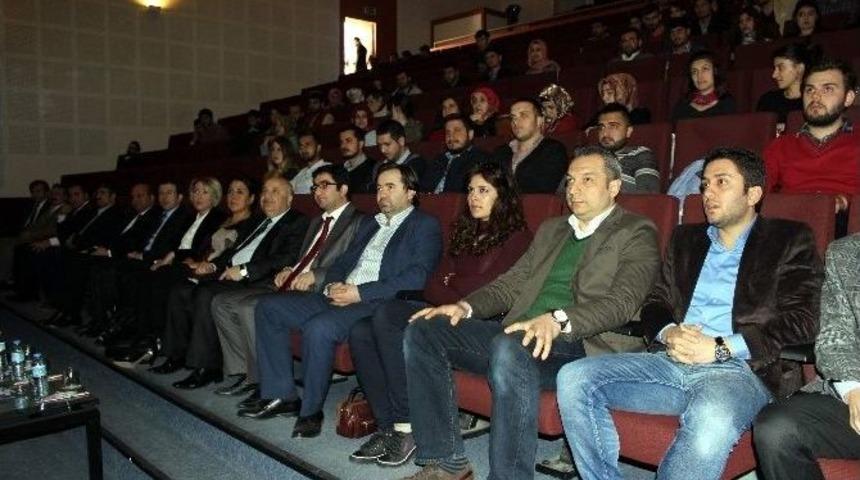 &lsquo;girişimcilik &Ouml;yk&uuml;leri&rsquo; Paneli D&uuml;zenlendi