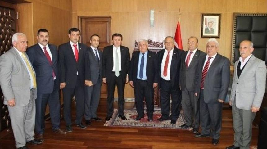 Erko&ccedil;: "&ccedil;ift&ccedil;ilerimizin Her Zaman Yanındayız"