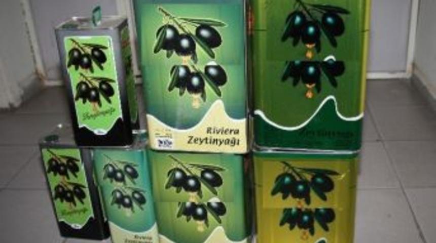 Sahte Zeytinyağına Dikkat