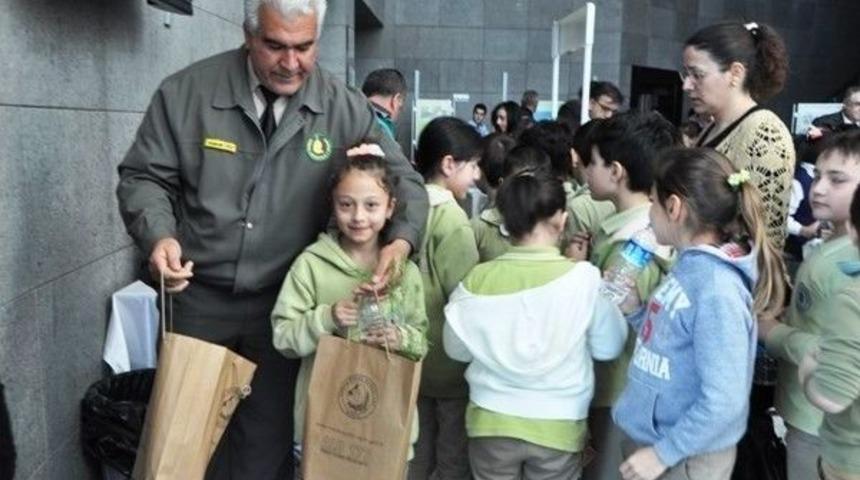 Mersin&rsquo;de Ormancılık Haftası Coşkuyla Kutlandı