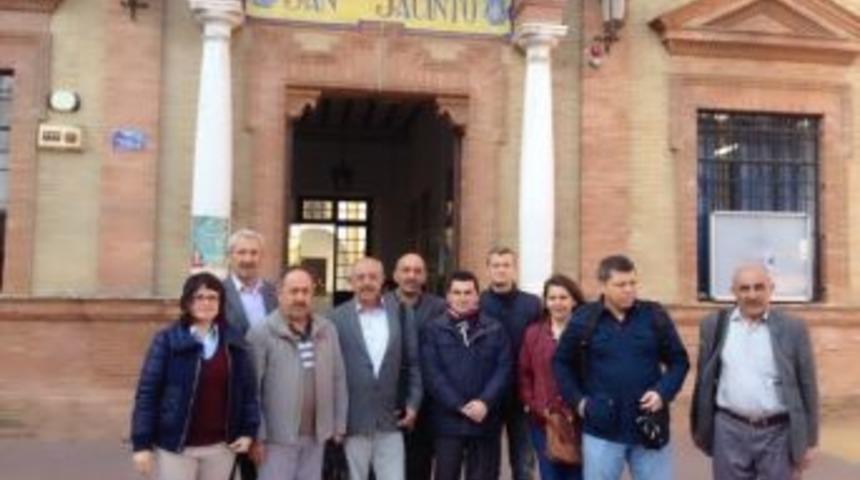 Avrupaya Giden Ekipler Malatya&rsquo;ya D&ouml;nd&uuml;ler