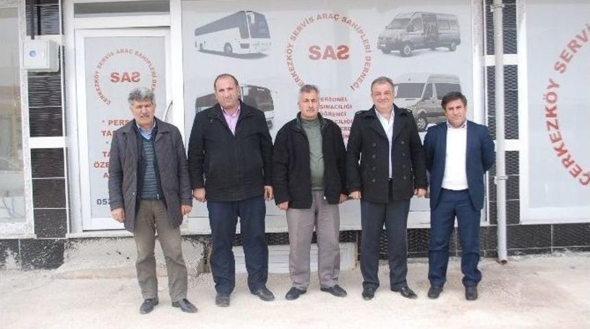 Tekirdağ Servis&ccedil;iler Odası Kuruluyor