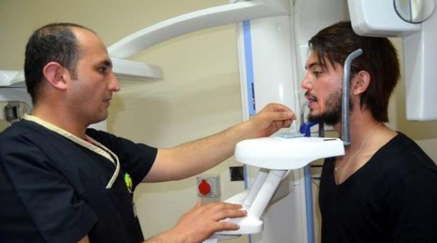 Adana Demirspor, Diş Sağlığı Kontrol&uuml;nden Ge&ccedil;ti