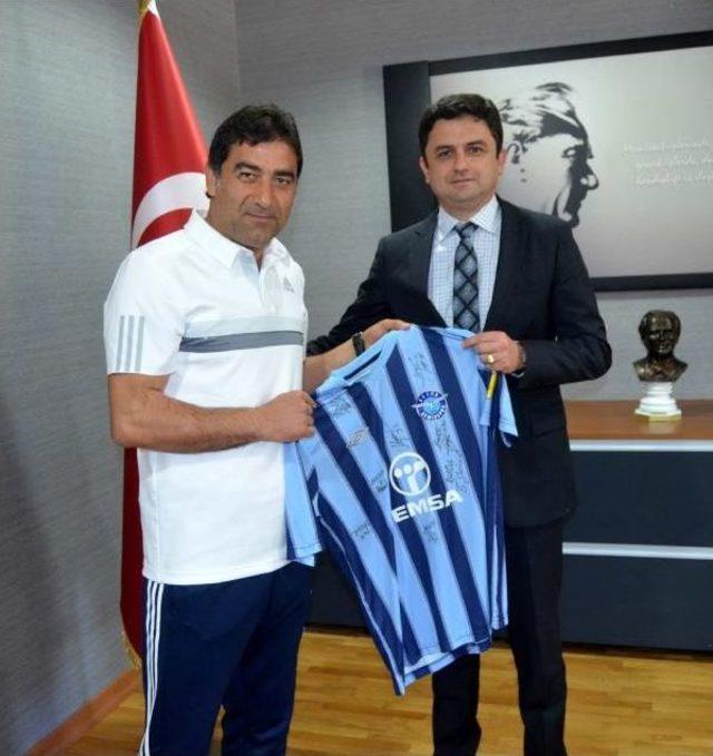 Adana Demirspor, Diş Sağlığı Kontrolünden Geçti