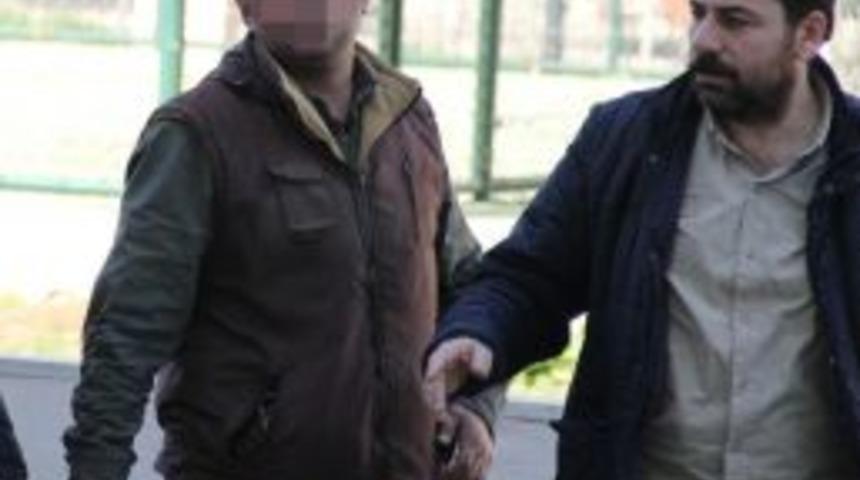 Hakkında 10 Yıl Hapis Cezası Bulunan Şahıs Tutuklandı