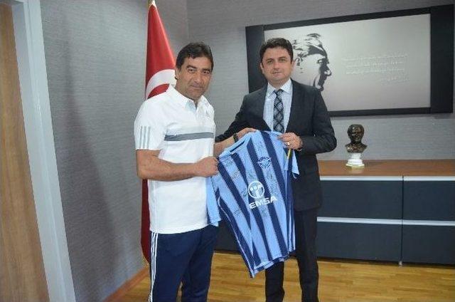 Adana Demirspor Diş Sağlığı Kontrolünden Geçti