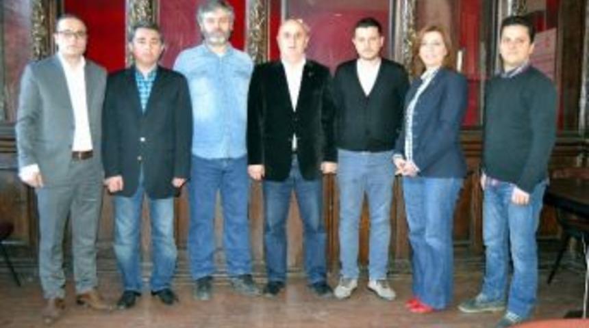 Tsyd&rsquo;de G&ouml;rev Dağılımı Yapıldı