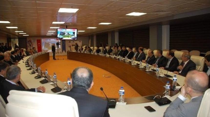 Mesleki Eğitimi İle Kadın İstihdamının Artırılması Projesi Tanıtıldı