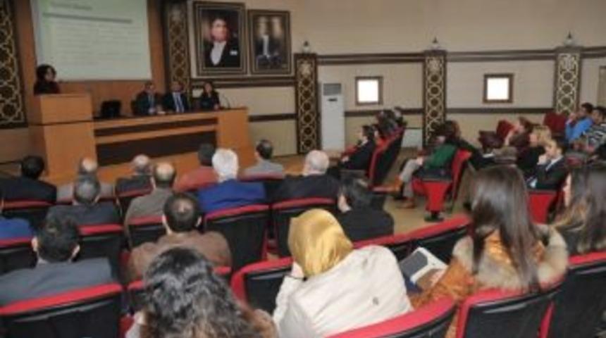 “sağlıklı Yaşamak İçin Havanı Koru” Toplantısı