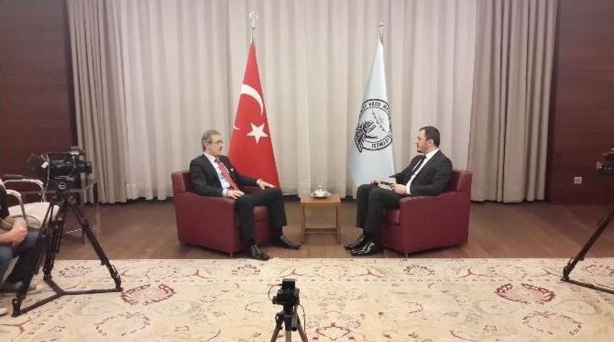 T&uuml;rkiye&rsquo;nin Havacılık Programı &ldquo;u&ccedil;uş Zamanı&rdquo; Başlıyor