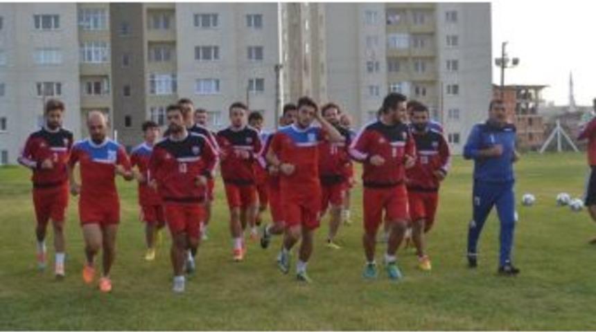 1911 &Ccedil;erkezk&ouml;yspor&rsquo;da Hedef 3 Puan