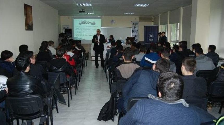 Gen&ccedil;lere Girişimcilik Farkındalık Eğitimi
