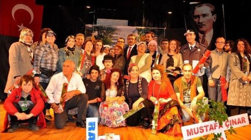 Başkan Haluk Alıcık&rsquo;dan D&uuml;nya Tiyatrolar G&uuml;n&uuml; Mesajı