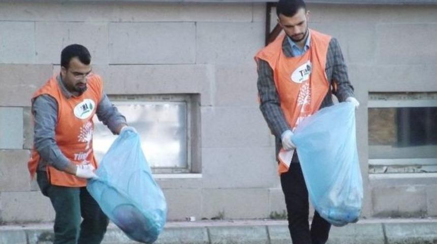 &lsquo;su Zinciri Farkındalık Y&uuml;r&uuml;y&uuml;ş&uuml;&rsquo;