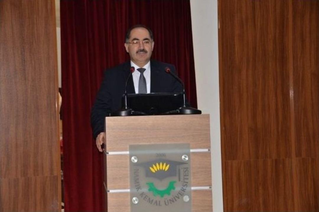 Namık Kemal &Uuml;niversitesi&rsquo;nde &rsquo;uluslararası Tekirdağ Tarihi Sempozyumu&rsquo; Başladı