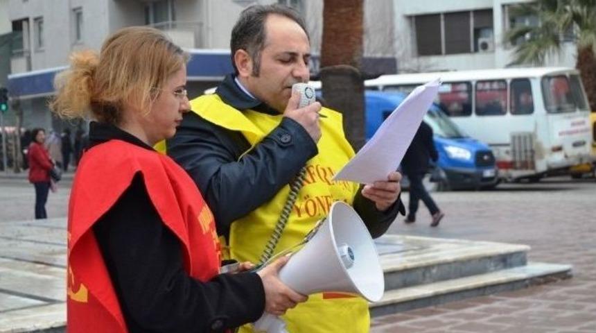 Maliye &Ccedil;alışanlarının Yaşadığı Olumsuzluklar Anlatıldı