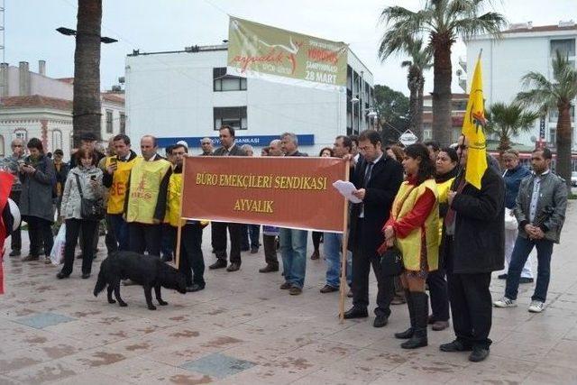 Maliye Çalışanlarının Yaşadığı Olumsuzluklar Anlatıldı