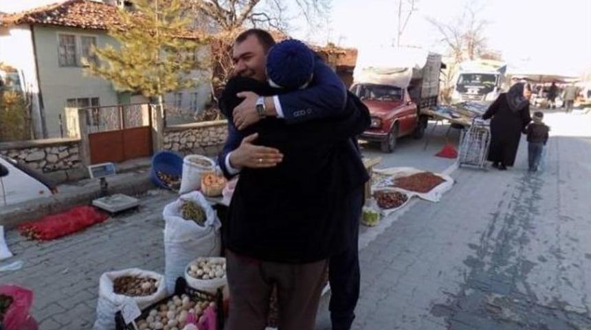 Ak Parti Aday Adayı Kuruoğlu Ladik&rsquo;i Fethetti