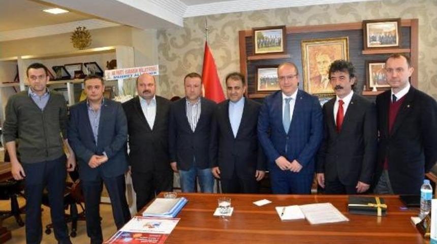 D-8 Genel Sekreteri: &Uuml;ye &Uuml;lkeler Arasındaki Ticaret Hacmi 500 Milyar Dolar Hedeflendi