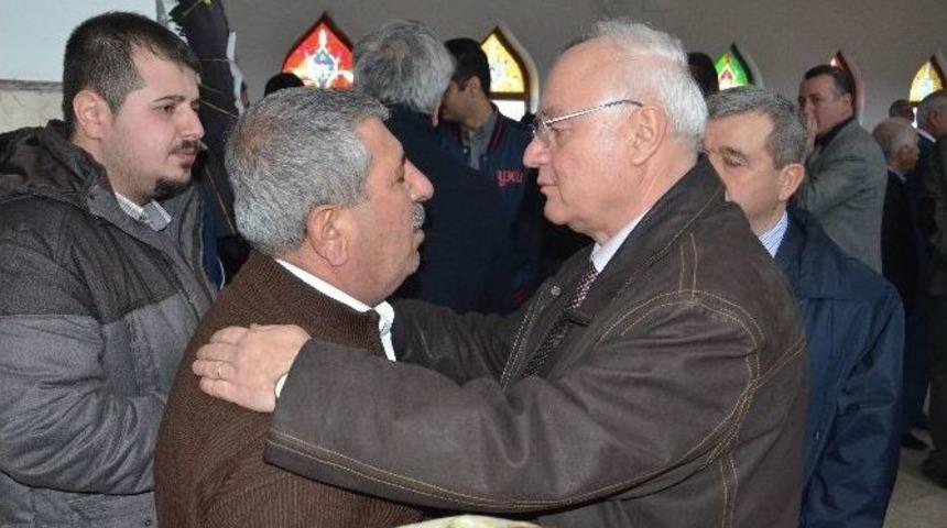 Atayan Son Yolculuğuna Uğurlandı